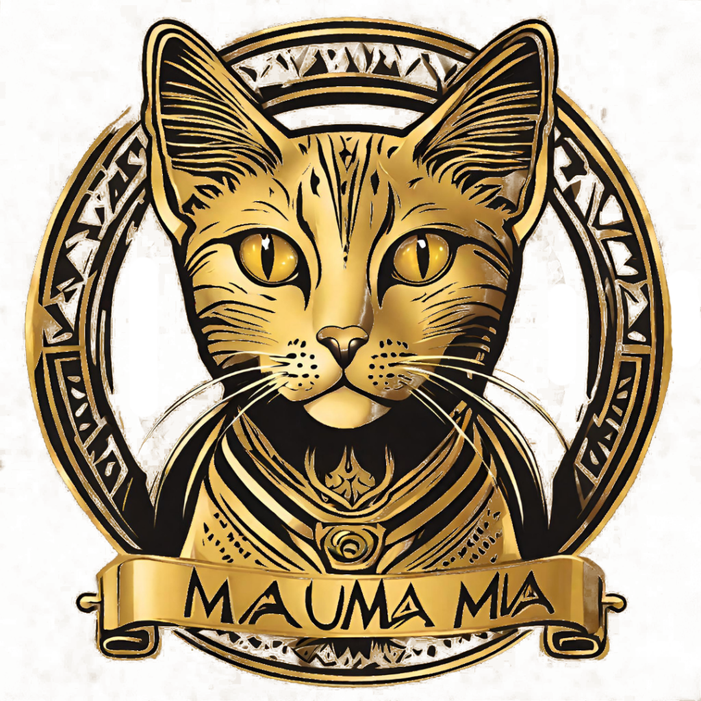 Egyptian Mau Breeders Mauma Mia
