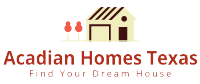 Arcadian Homes For Sale Logo